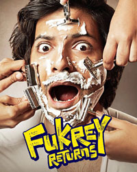 Fukrey Returns